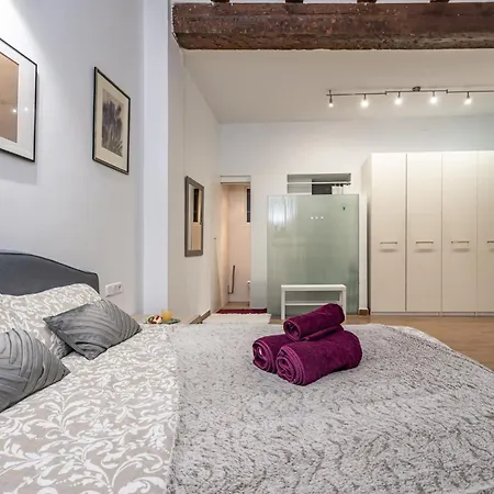 Appartamento Duplex Mercado *