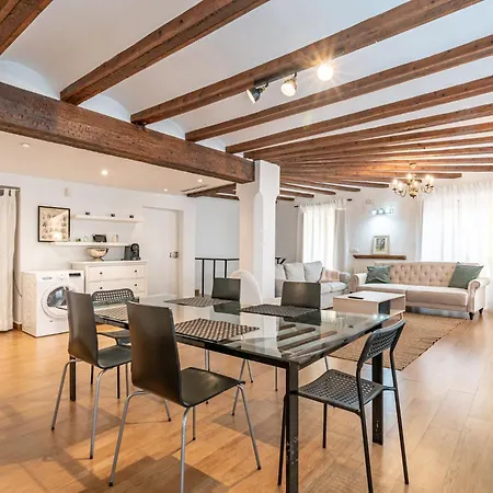 Appartamento Duplex Mercado Valenza