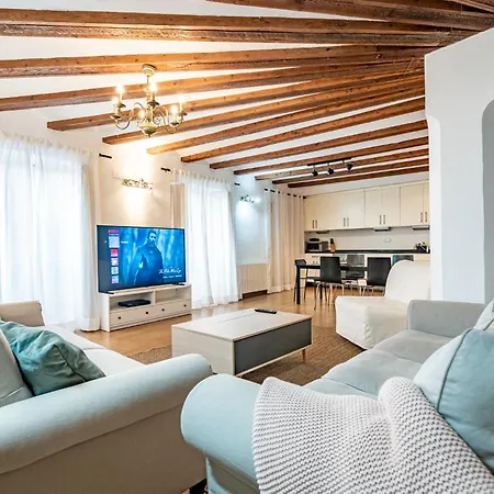 Appartamento Duplex Mercado