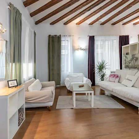 Appartamento Duplex Mercado *