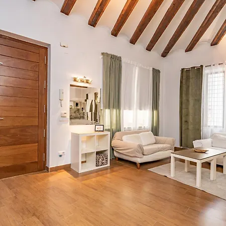 Duplex Mercado Valencia