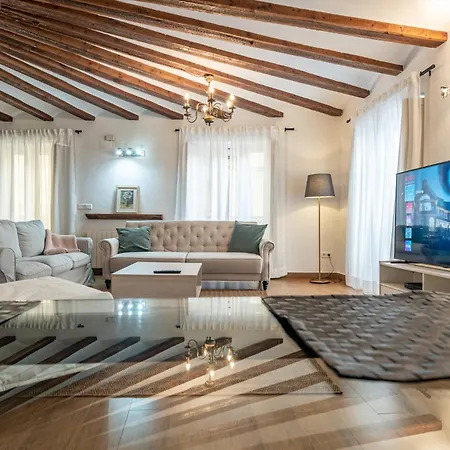 Duplex Mercado Valencia