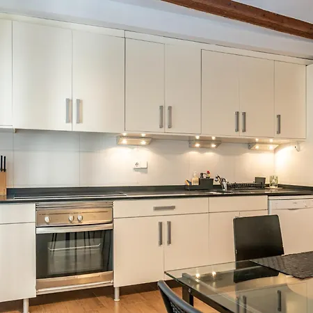 Apartment Duplex Mercado *