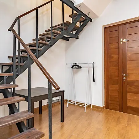 Apartment Duplex Mercado