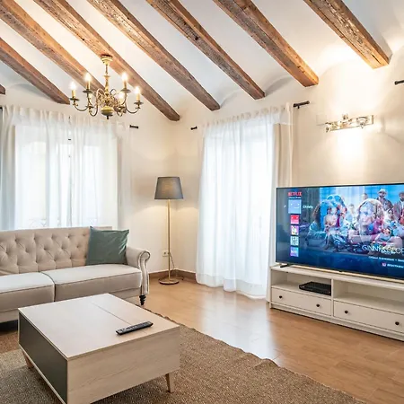 Duplex Mercado Apartment Valencia